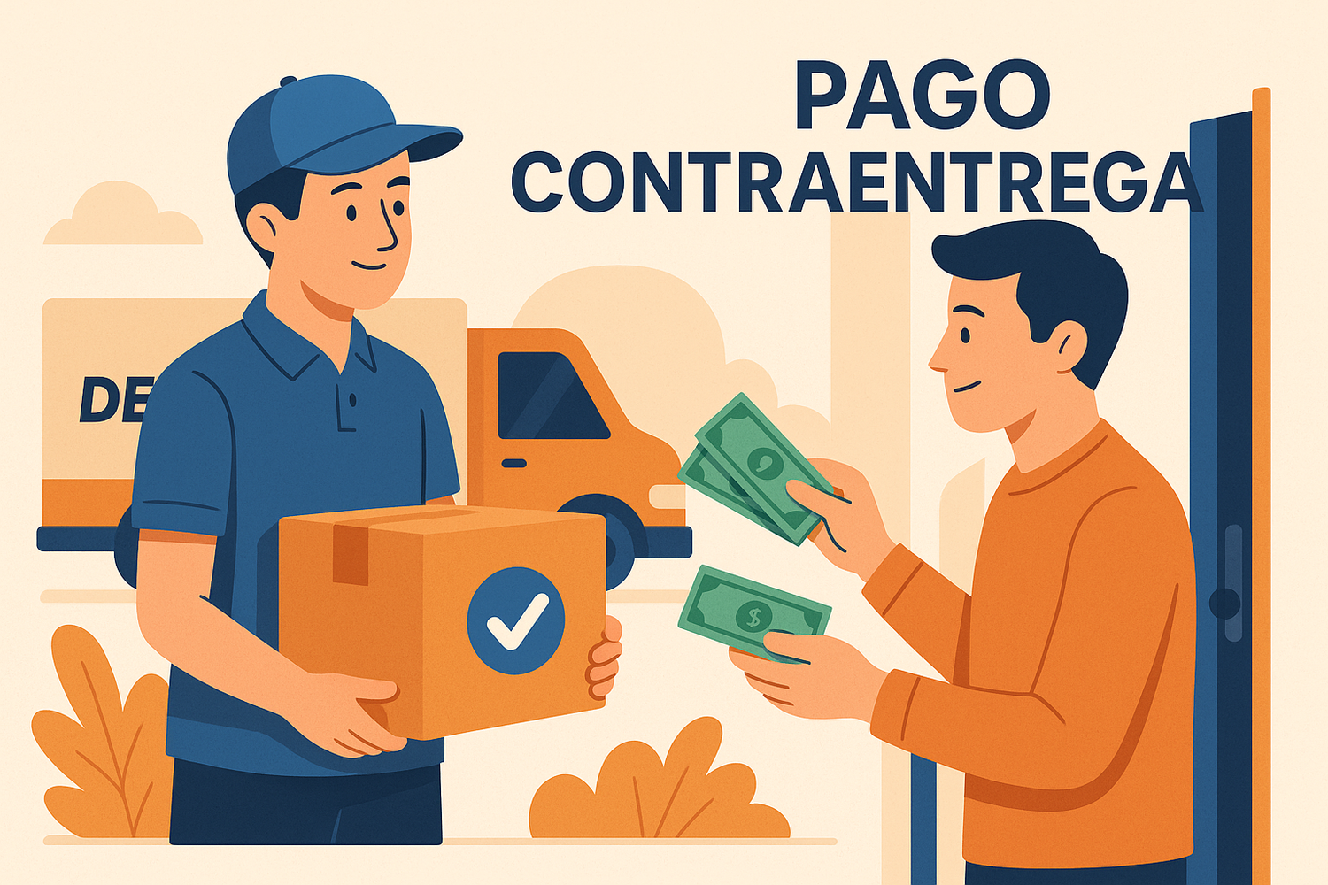 PAGO CONTRAENTREGA